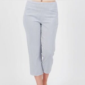 Tummy Control‎ Capri Pants Size 10
